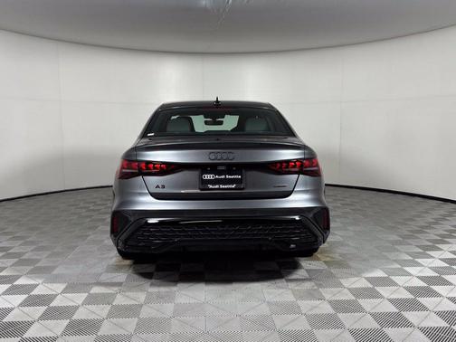 Daytona Gray Pearl Effect 2026 Audi A3 Premium