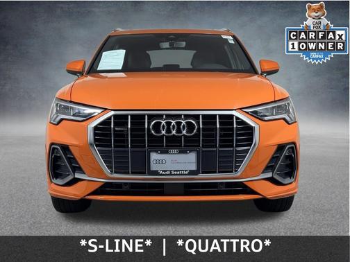 2024 Audi Q3 Premium