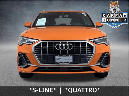2024 Audi Q3 Premium