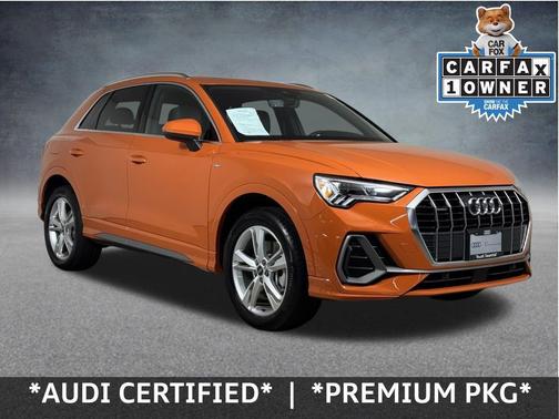 2024 Audi Q3 Premium