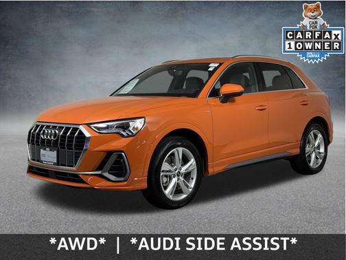2024 Audi Q3 Premium