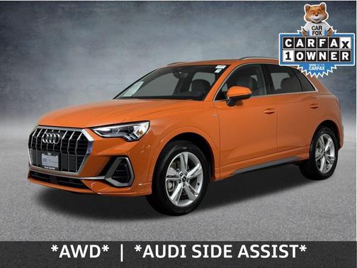 2024 Audi Q3 Premium