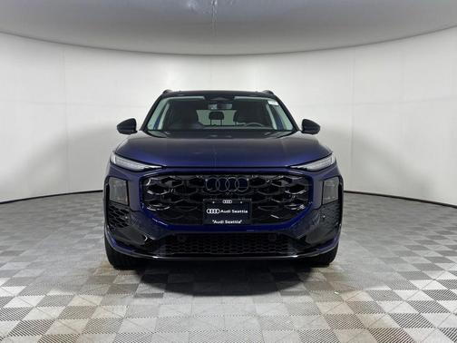 Blue Metallic 2026 Audi Q3 S line