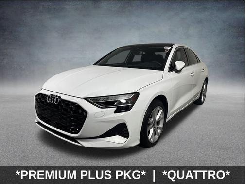 2025 Audi A3 Premium