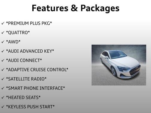 2025 Audi A3 Premium