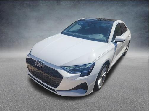 2025 Audi A3 Premium