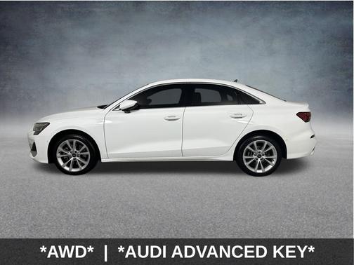2025 Audi A3 Premium