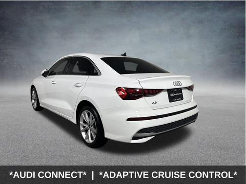 2025 Audi A3 Premium
