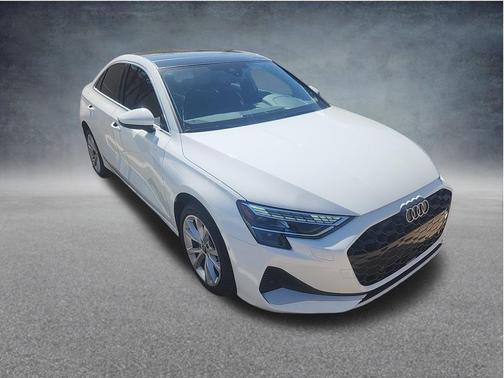 2025 Audi A3 Premium