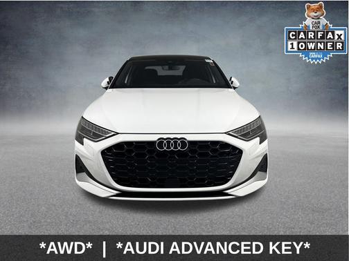 2025 Audi A3 Premium
