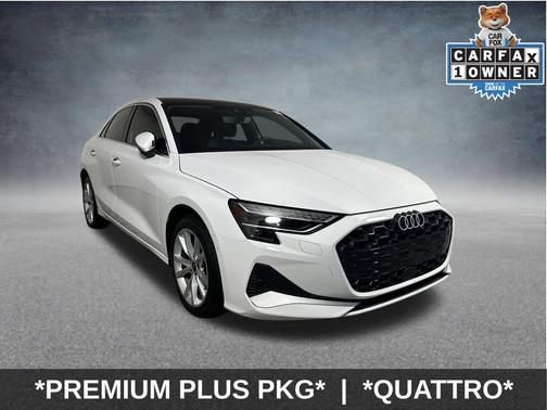 2025 Audi A3 Premium
