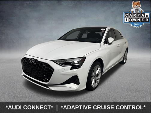 2025 Audi A3 Premium