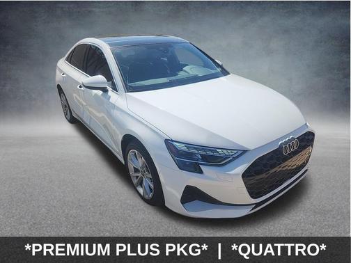 2025 Audi A3 Premium