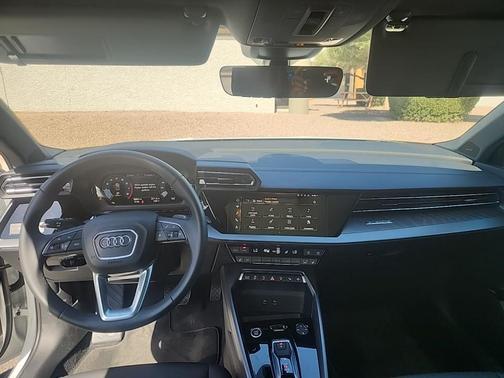 2025 Audi A3 Premium