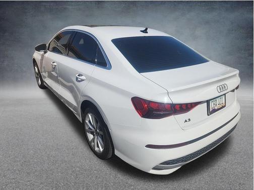2025 Audi A3 Premium