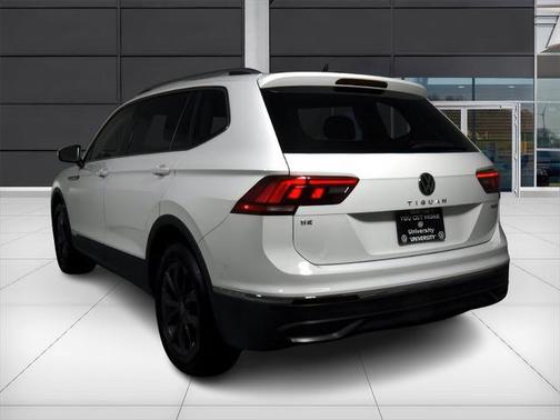 2024 Volkswagen Tiguan 2.0T SE 4MOTION