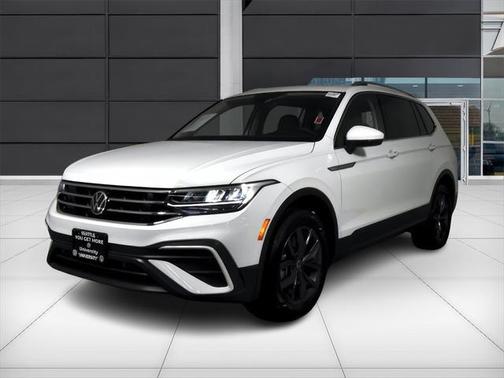 2024 Volkswagen Tiguan 2.0T SE 4MOTION