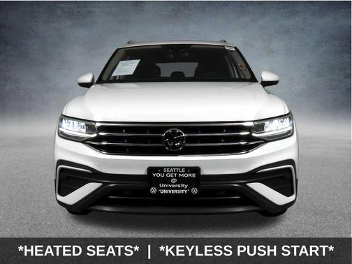 2024 Volkswagen Tiguan 2.0T SE 4MOTION