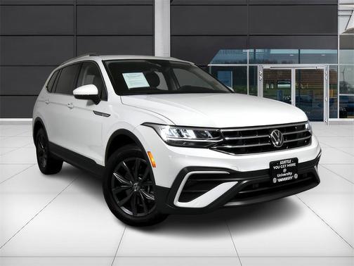 2024 Volkswagen Tiguan 2.0T SE 4MOTION