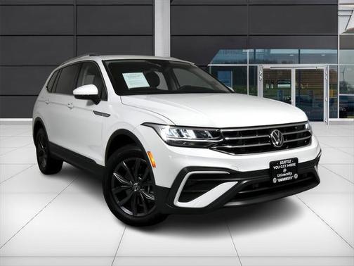 2024 Volkswagen Tiguan 2.0T SE 4MOTION