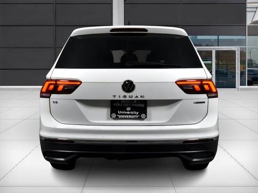 2024 Volkswagen Tiguan 2.0T SE 4MOTION