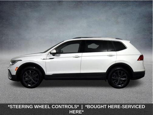 2024 Volkswagen Tiguan 2.0T SE 4MOTION