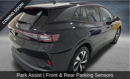 Deep Black Pearl 2024 Volkswagen ID.4 Standard