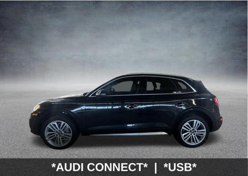 2018 Audi Q5 2.0T Tech Premium