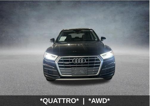 2018 Audi Q5 2.0T Tech Premium