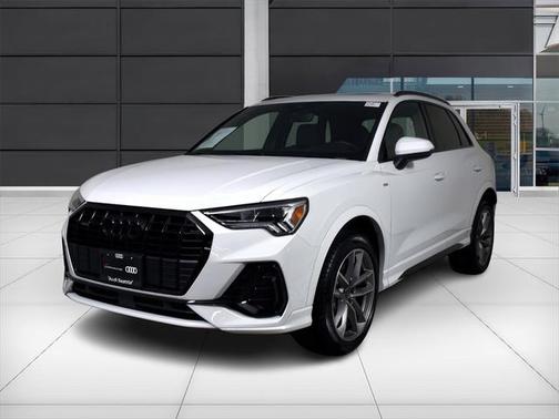 2024 Audi Q3 45 S line Premium Plus