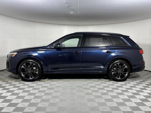 2026 Audi Q7 55 Prestige