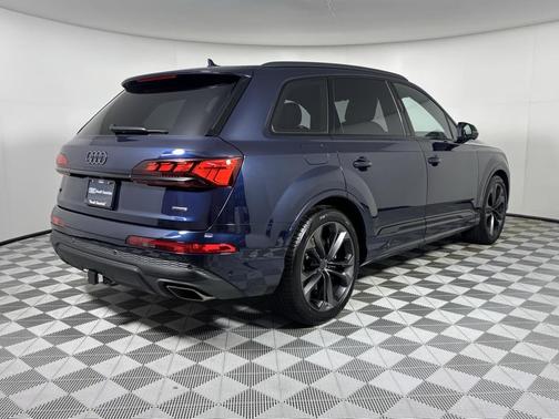 2026 Audi Q7 55 Prestige