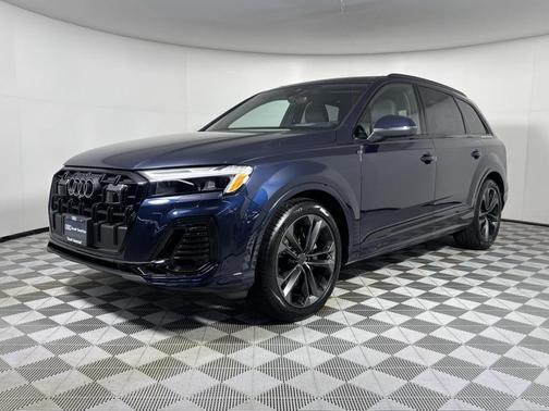 2026 Audi Q7 55 Prestige