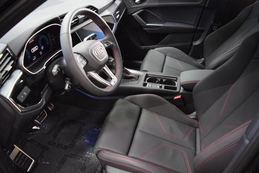 2025 Audi Q3 45 S line Premium Plus