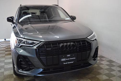 2025 Audi Q3 45 S line Premium Plus