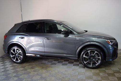 2025 Audi Q3 45 S line Premium Plus