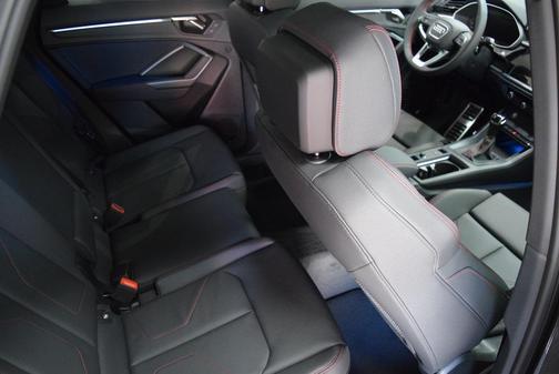 2025 Audi Q3 45 S line Premium Plus