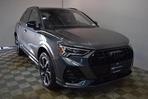 2025 Audi Q3 45 S line Premium Plus