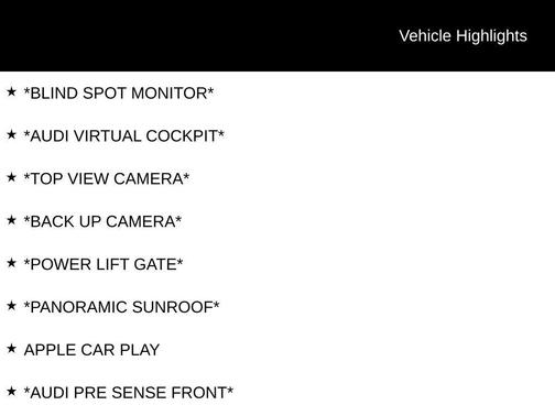 2019 Audi Q7 55 Premium Plus