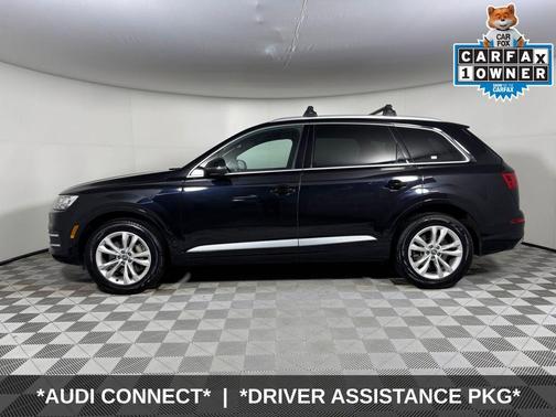 2019 Audi Q7 55 Premium Plus