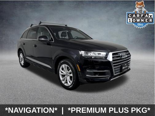 2019 Audi Q7 55 Premium Plus
