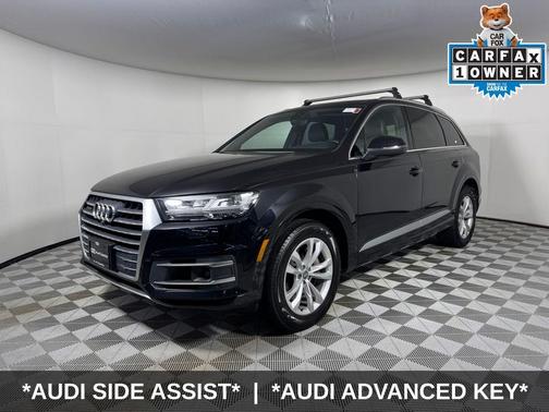 2019 Audi Q7 55 Premium Plus