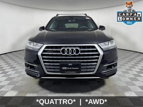 2019 Audi Q7 55 Premium Plus