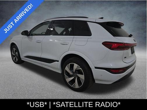 2025 Audi Q6 e-tron Premium Plus