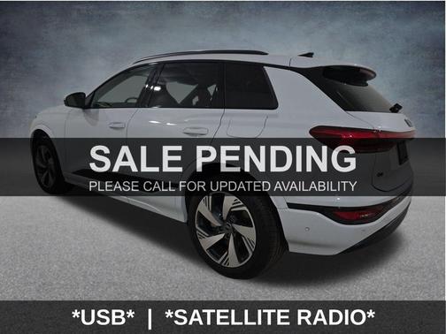 2025 Audi Q6 e-tron Premium Plus