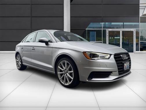 2015 Audi A3 2.0T Premium Plus
