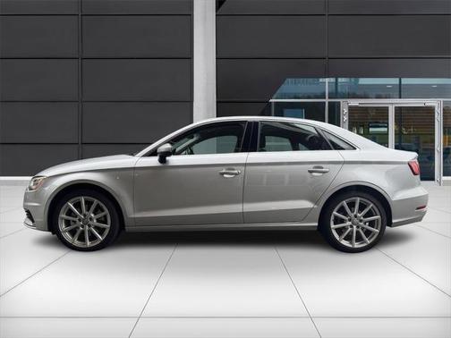 2015 Audi A3 2.0T Premium Plus