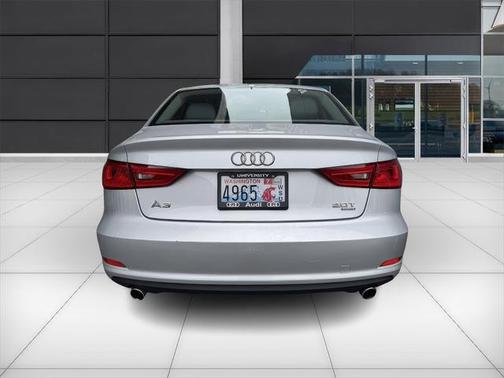 2015 Audi A3 2.0T Premium Plus