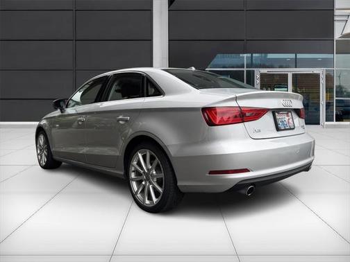 2015 Audi A3 2.0T Premium Plus