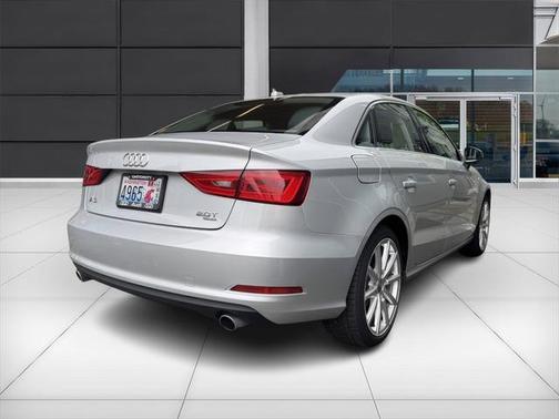 2015 Audi A3 2.0T Premium Plus